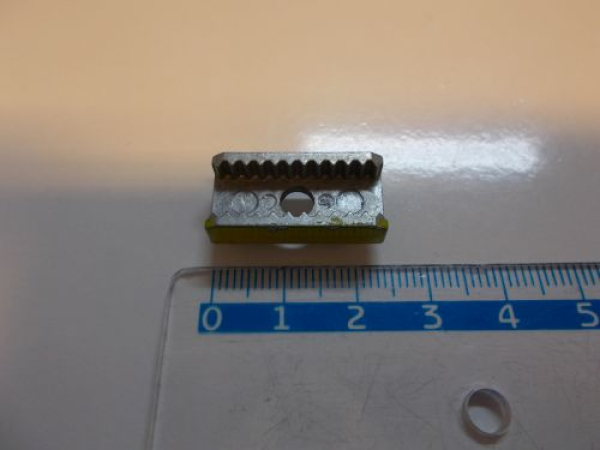 Zahnschuh für GU/Weidtmann/Maco